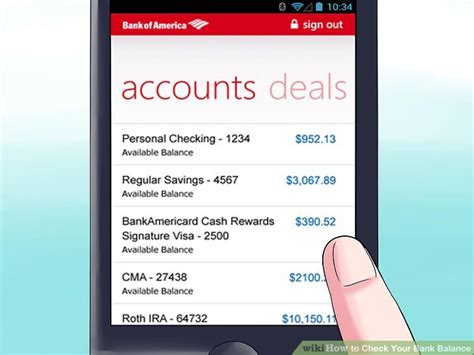 HOW TO REGISTER AND CHECK YOUR ACCOUNT BALANCE .